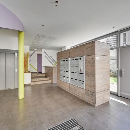 The Little Malot - Charming Studio - Debourg Lyon Dış mekan fotoğraf