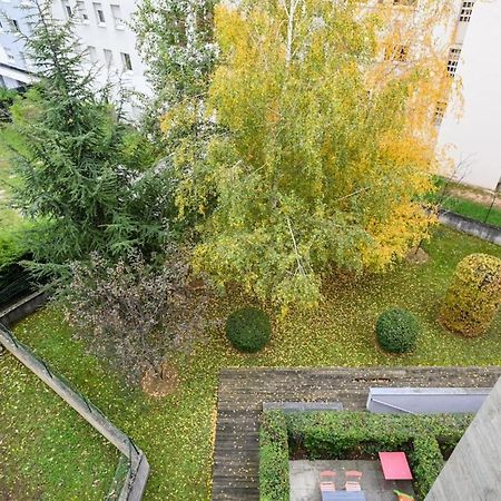 The Little Malot - Charming Studio - Debourg Lyon Dış mekan fotoğraf