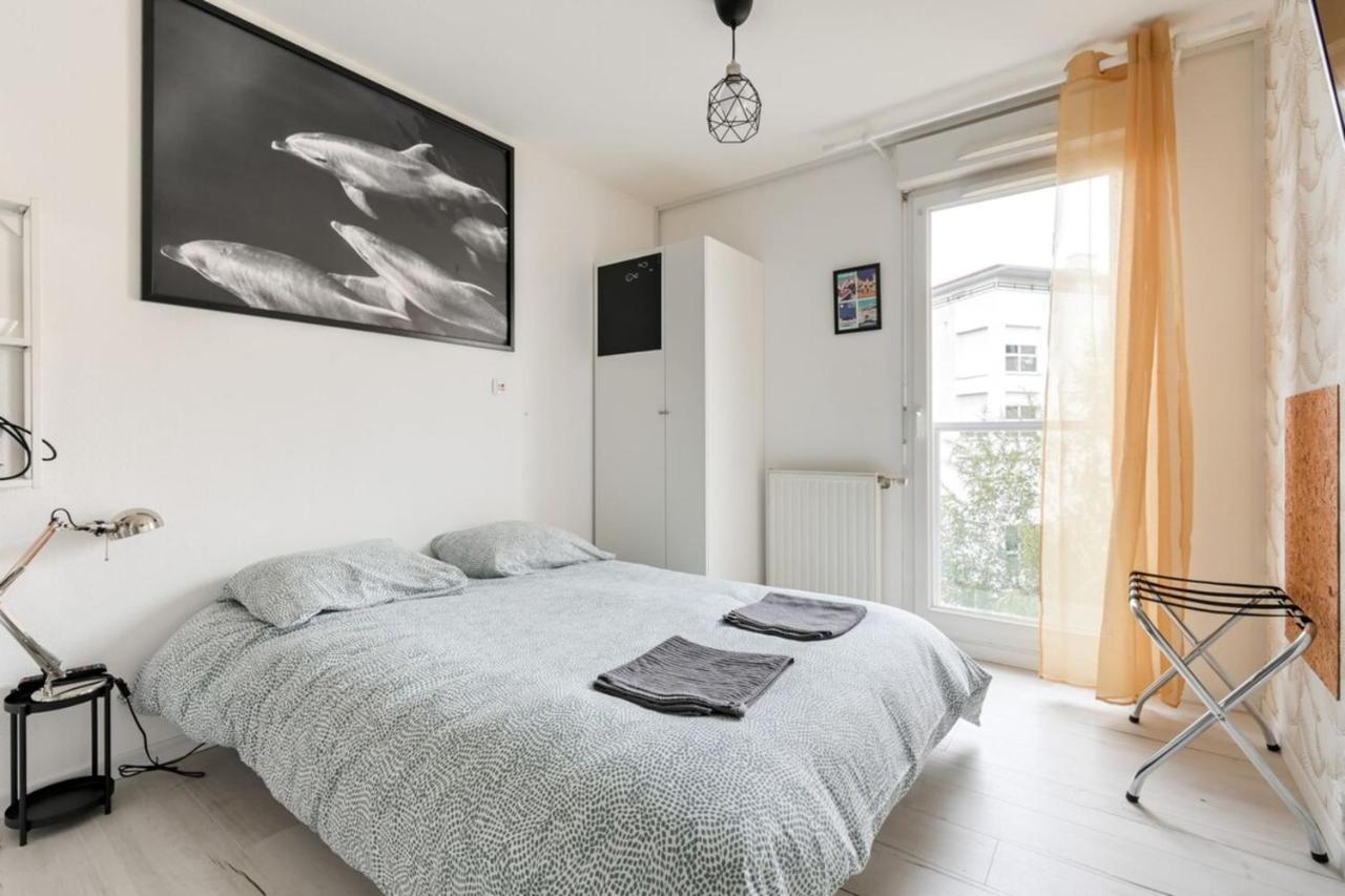 The Little Malot - Charming Studio - Debourg Lyon Dış mekan fotoğraf