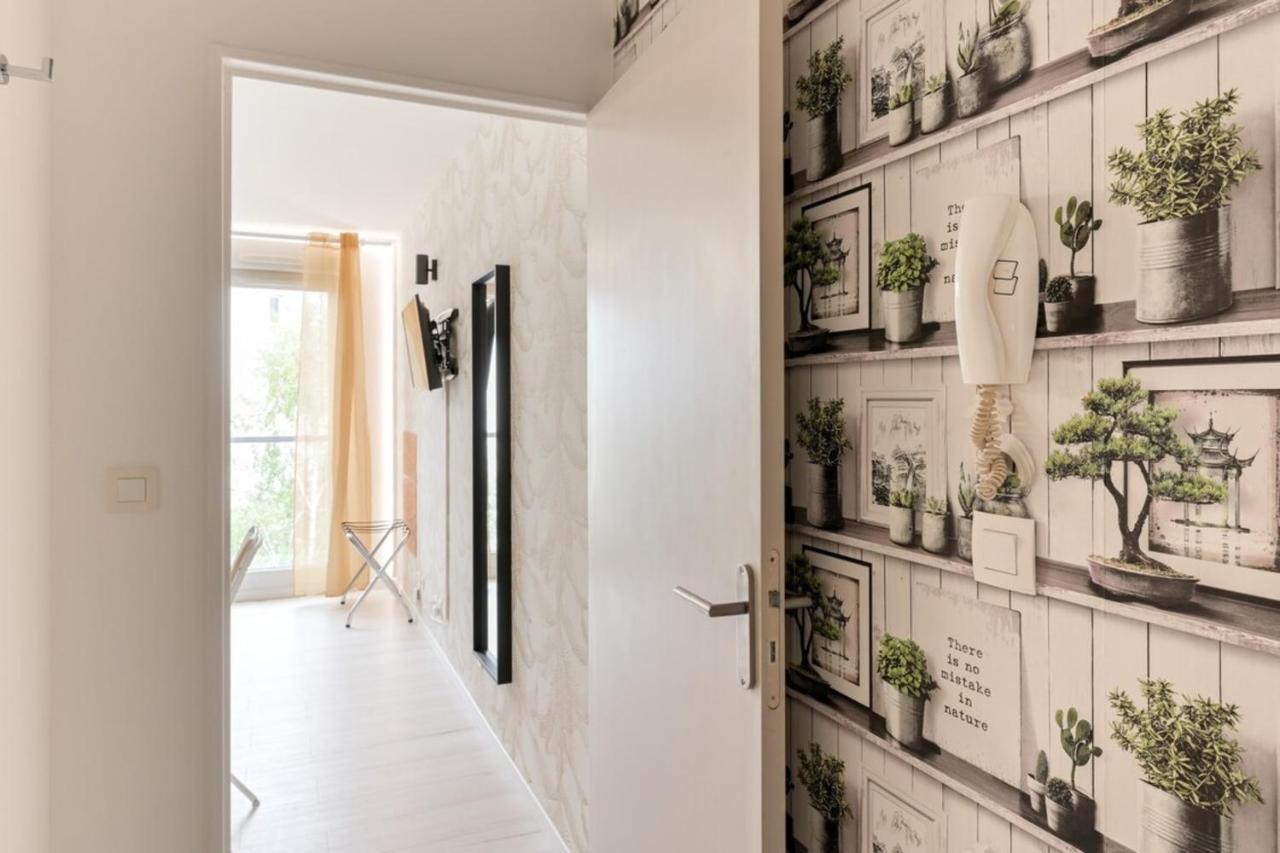 The Little Malot - Charming Studio - Debourg Lyon Dış mekan fotoğraf