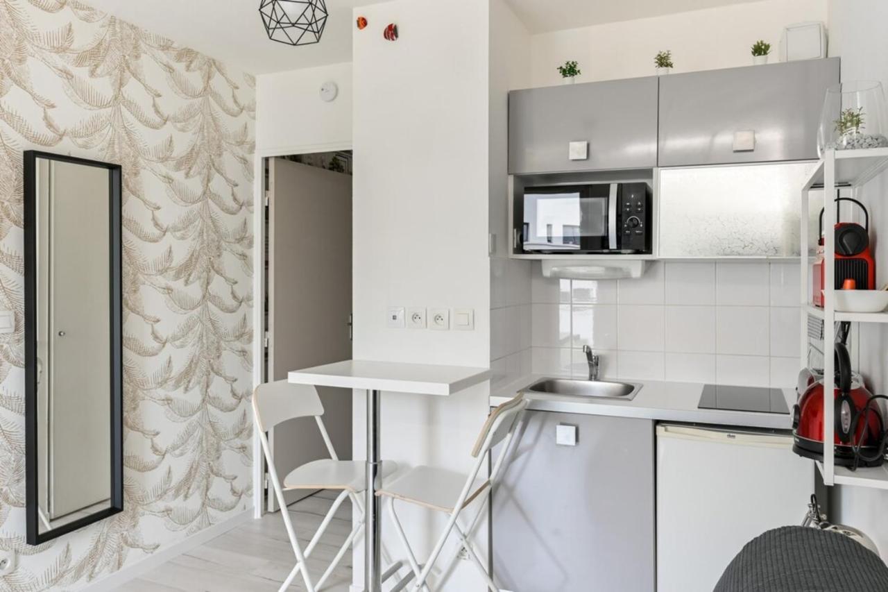 The Little Malot - Charming Studio - Debourg Lyon Dış mekan fotoğraf