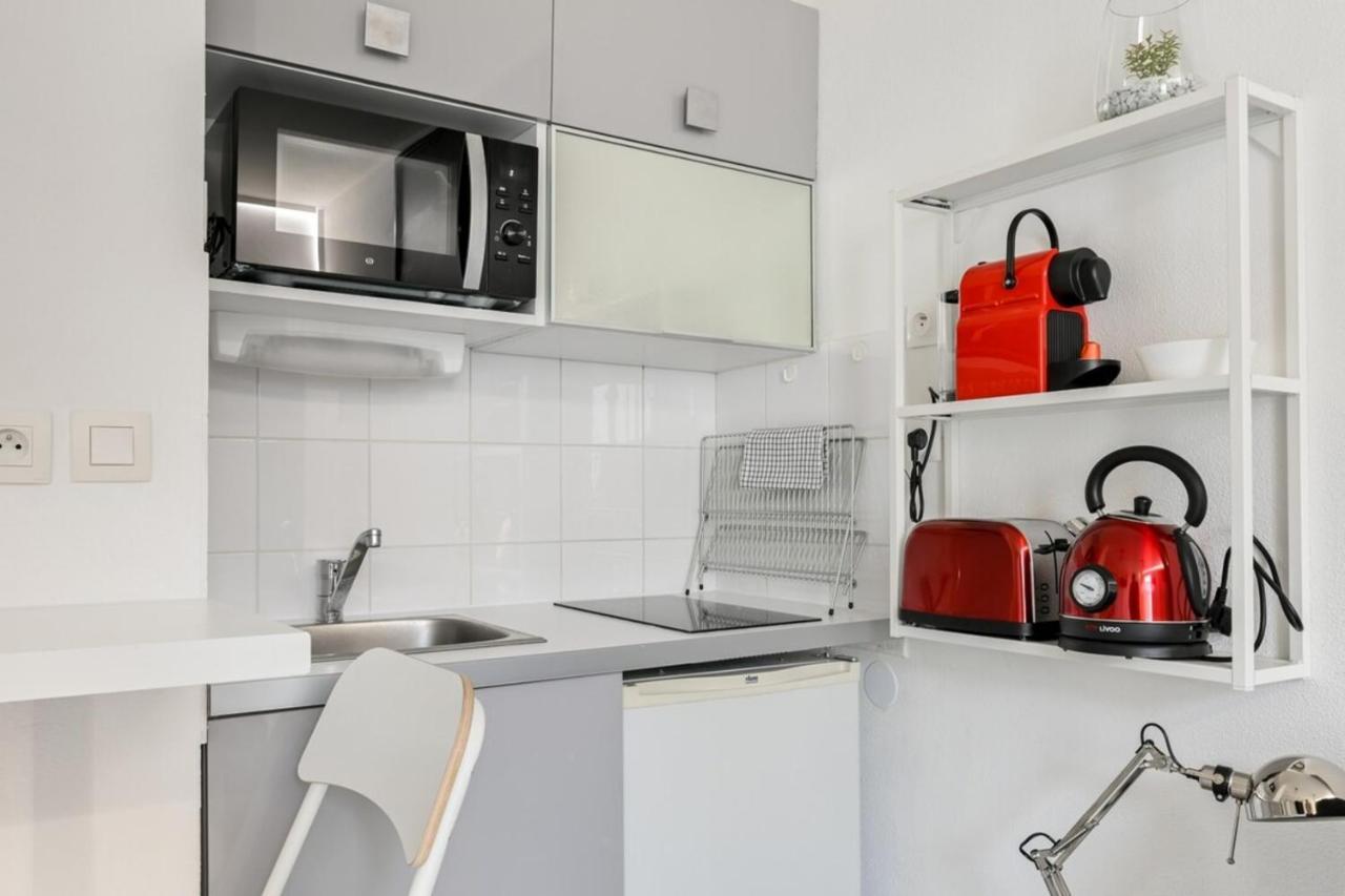 The Little Malot - Charming Studio - Debourg Lyon Dış mekan fotoğraf